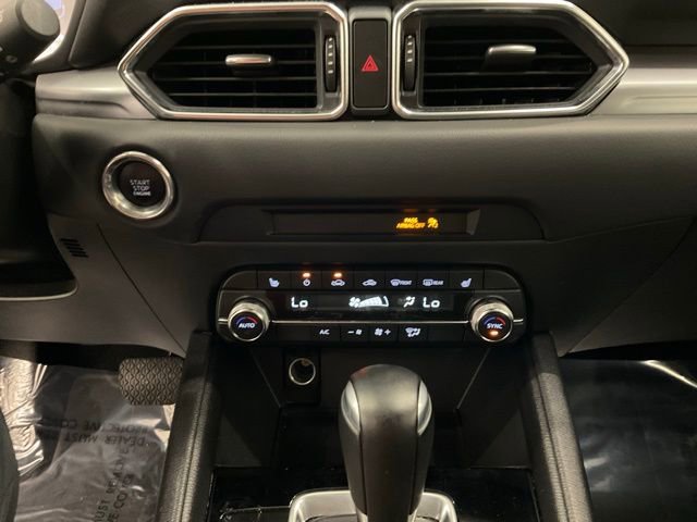 Used 2025 MAZDA CX-5 AWD 2.5 S w/ Preferred Package image 20
