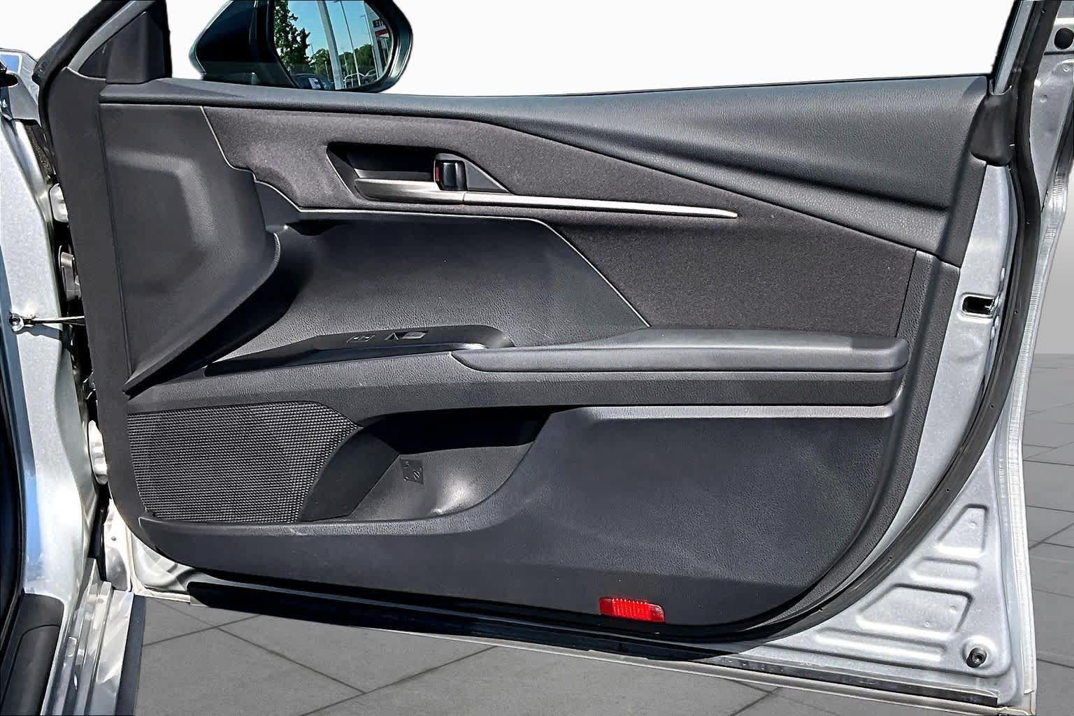 Certified 2025 Toyota Camry LE FWD image 23