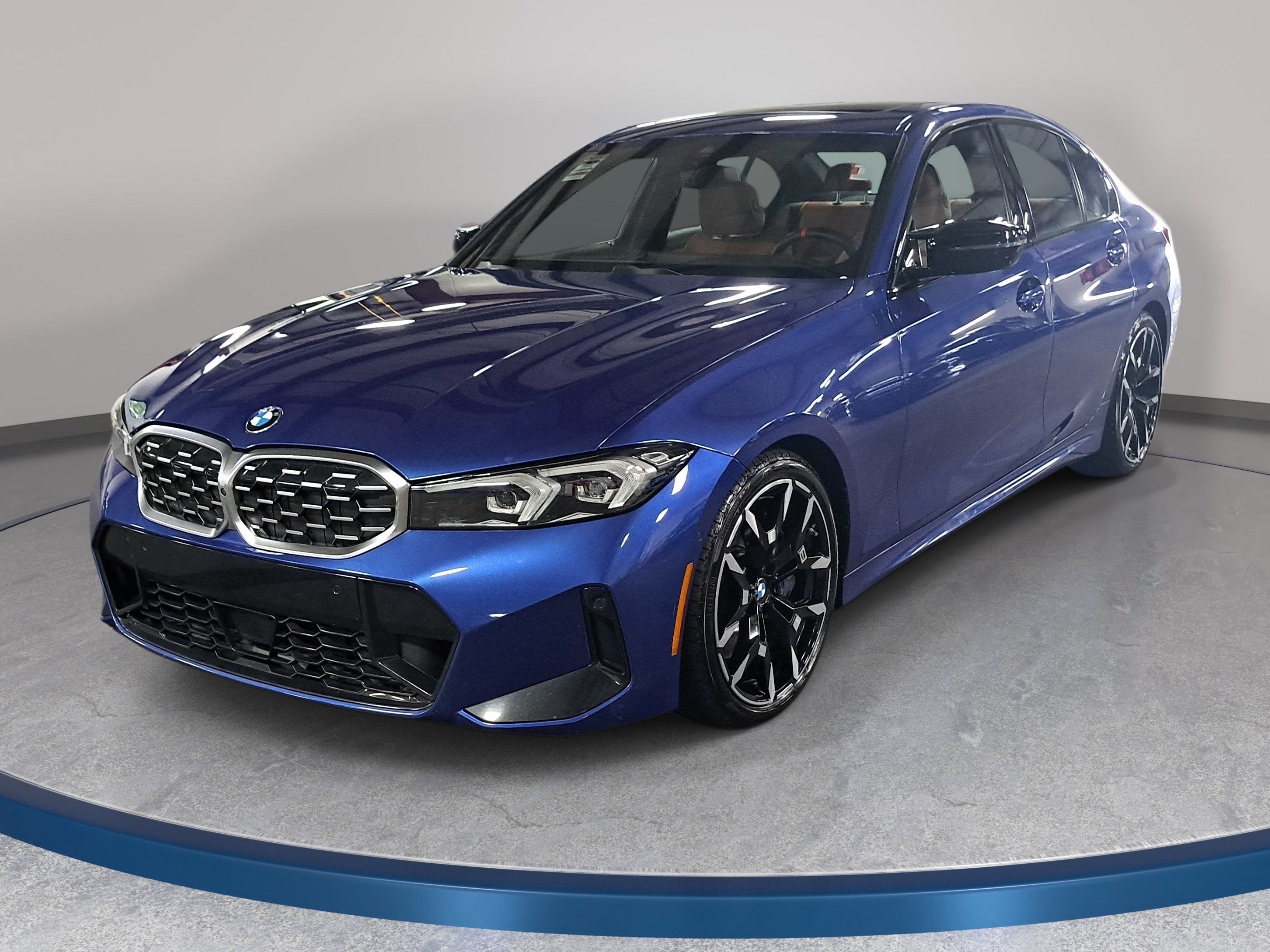 Certified 2025 BMW M340i Sedan RWD video 1
