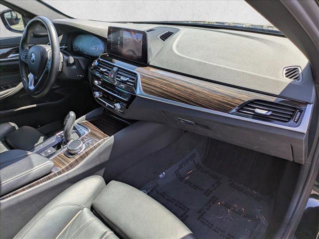 Used 2019 BMW 540i xDrive w/ Executive Package AWD/4WD image 23