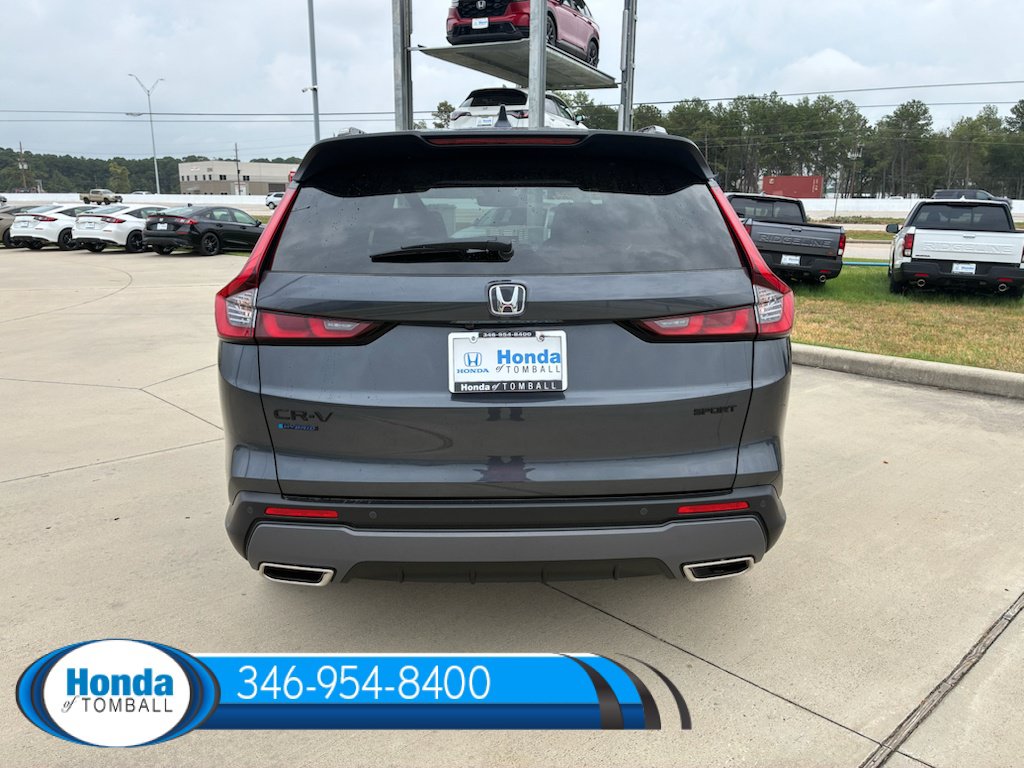 New 2026 Honda CR-V Sport-L image 5