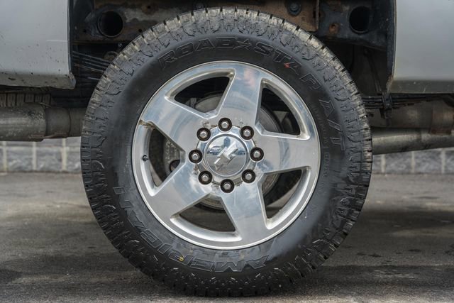 Used 2014 Chevrolet Silverado 2500 LTZ w/ LTZ Plus Package AWD/4WD image 22