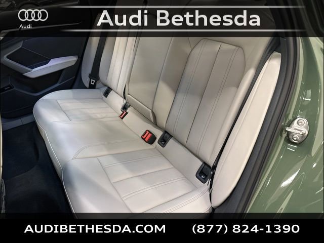Certified 2025 Audi A3 2.0T Premium Plus w/ Premium Plus Package image 29