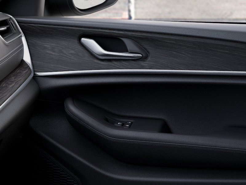 New 2026 Jeep Grand Cherokee L 4WD image 25