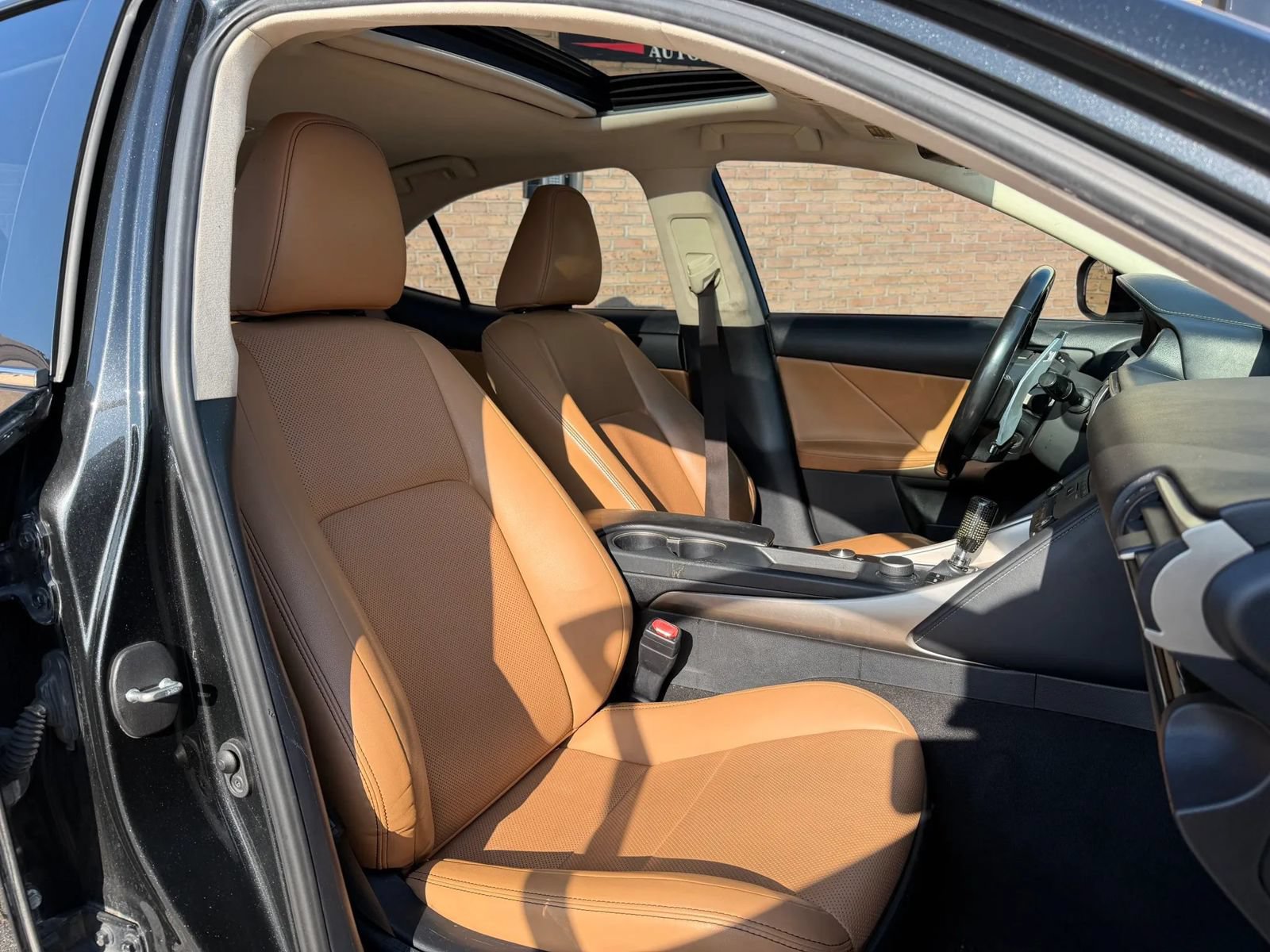 Used 2020 Lexus IS 300 w/ Accessory Package 2 RWD image 10