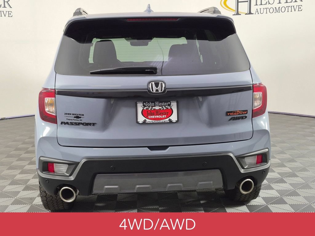 Used 2024 Honda Passport TrailSport image 6
