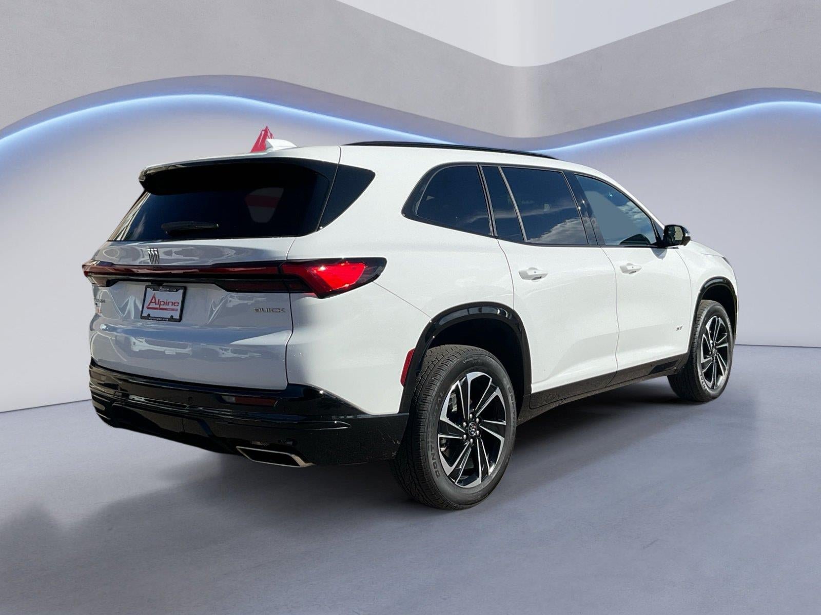 Certified 2026 Buick Enclave Sport Touring AWD/4WD image 5