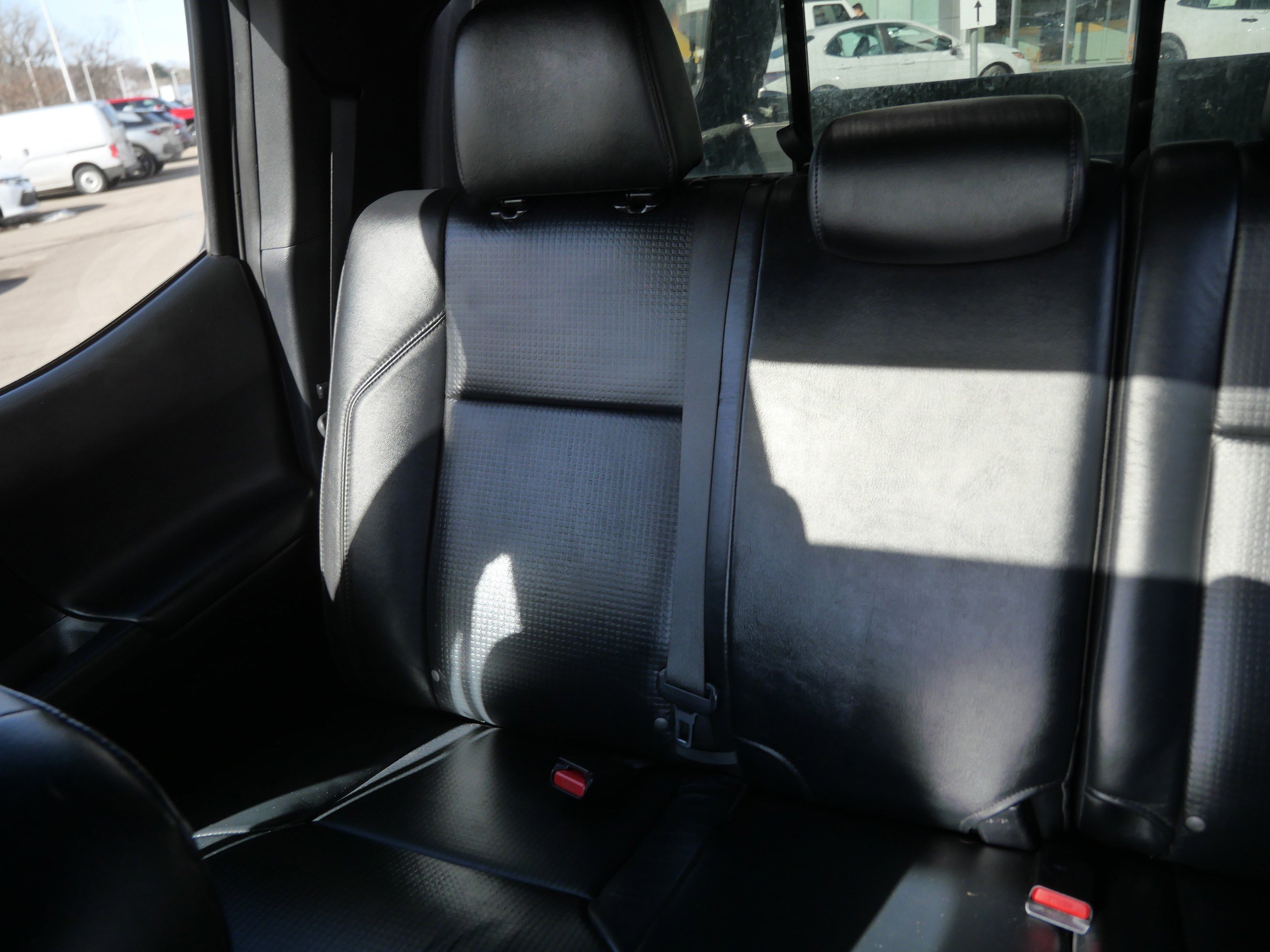 Certified 2021 Toyota Tacoma Limited image 12