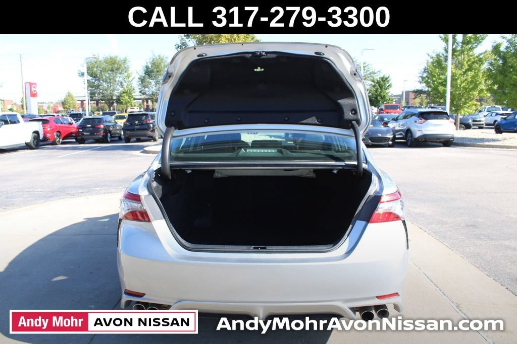 Used 2024 Toyota Camry XSE FWD image 9