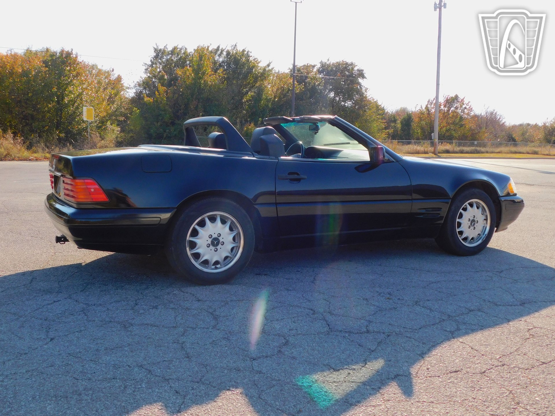 Used 1996 Mercedes-Benz SL 500 image 26