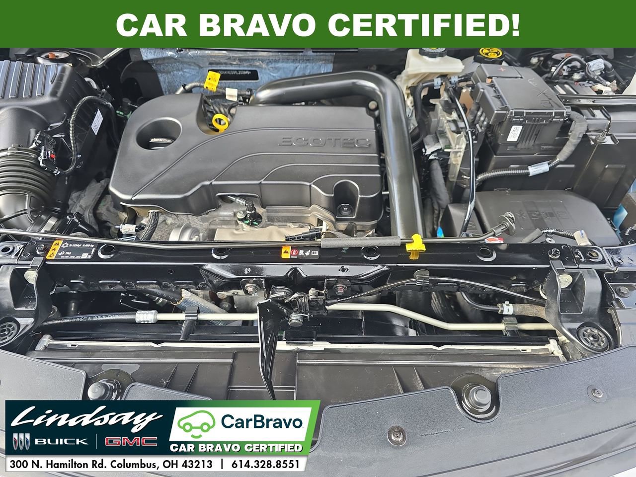 Certified 2024 Chevrolet Equinox LT image 28