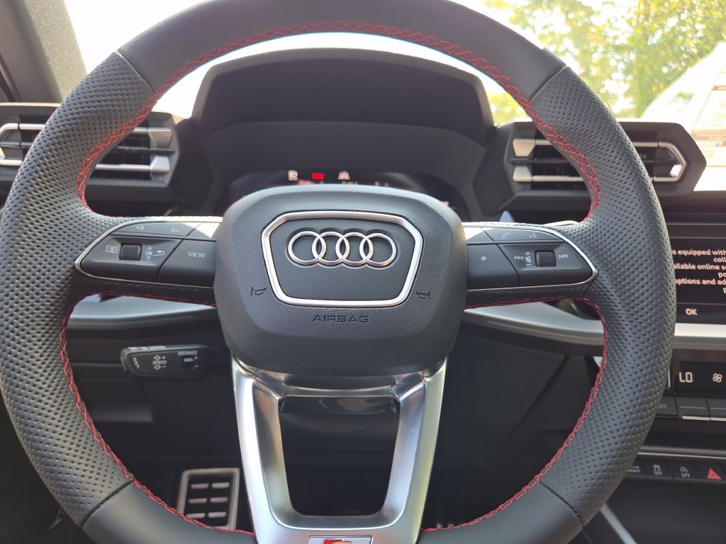 New 2026 Audi S3 Premium AWD/4WD image 32