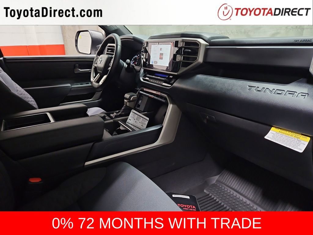 New 2026 Toyota Tundra SR5 image 45