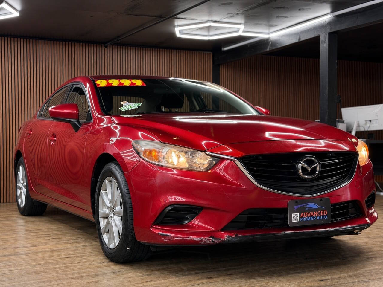 Used 2014 MAZDA MAZDA6 Sport FWD image 17