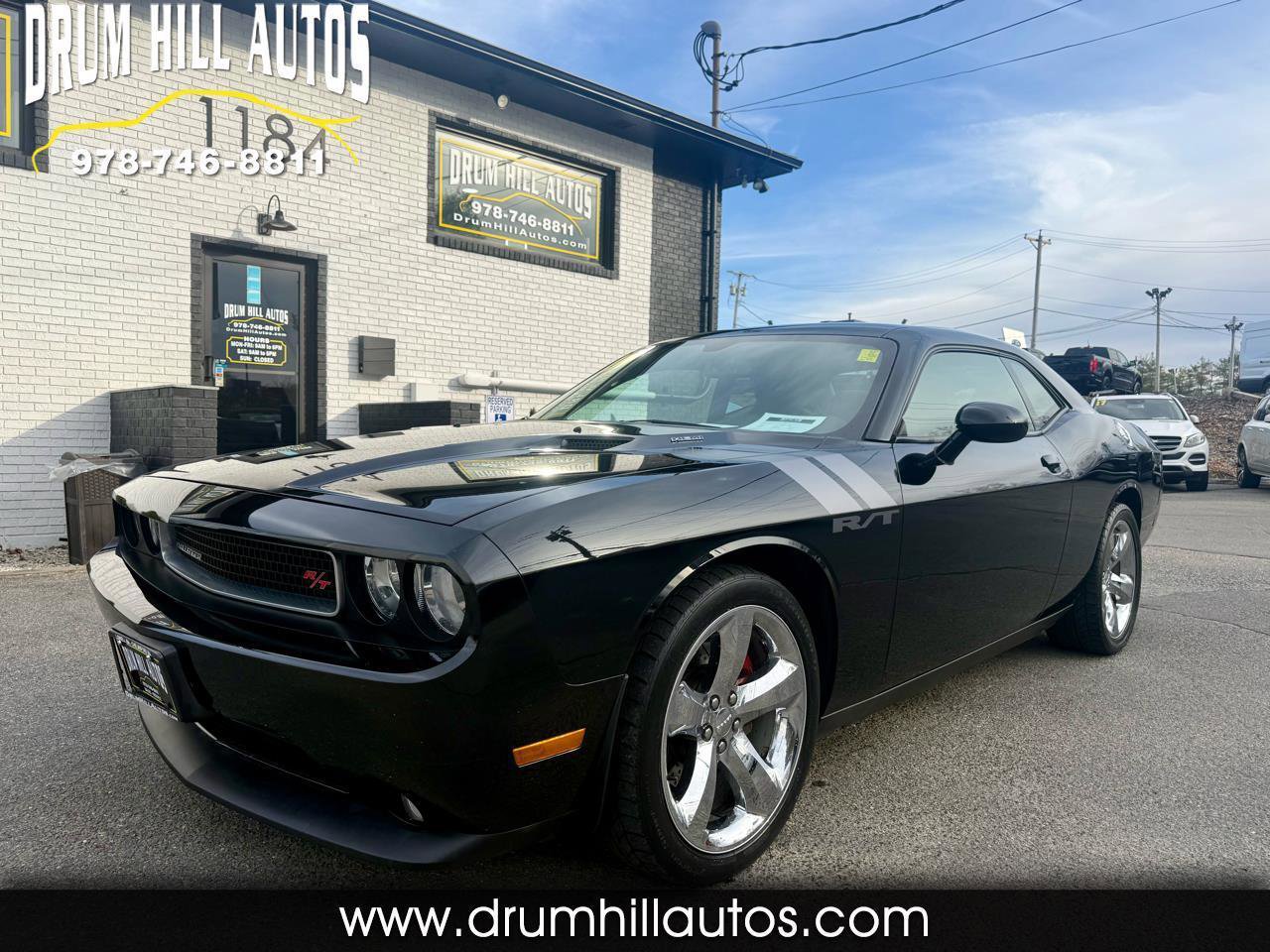 Used 2013 Dodge Challenger R/T RWD image 1