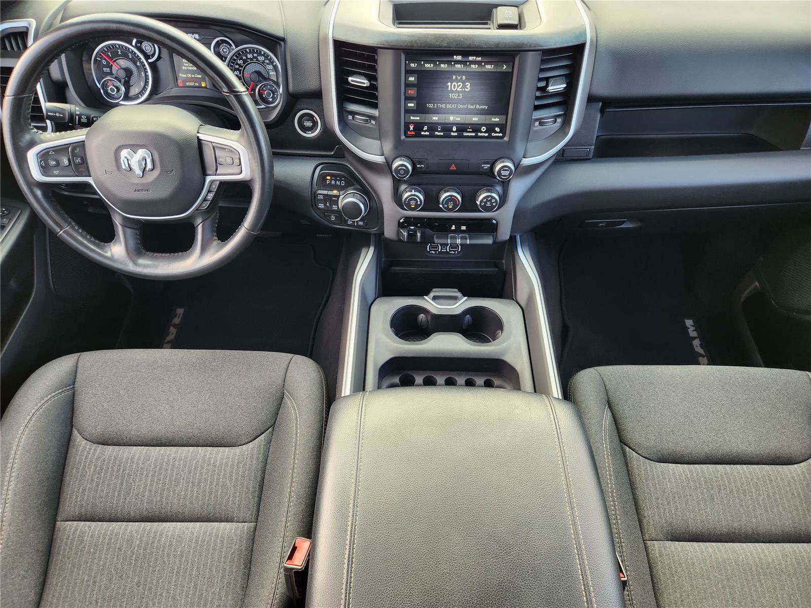 Used 2020 RAM 1500 Lone Star AWD/4WD image 31