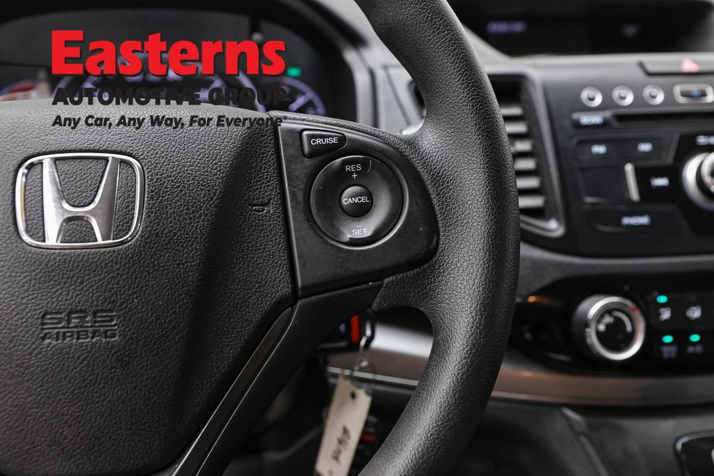 Used 2015 Honda CR-V LX image 15