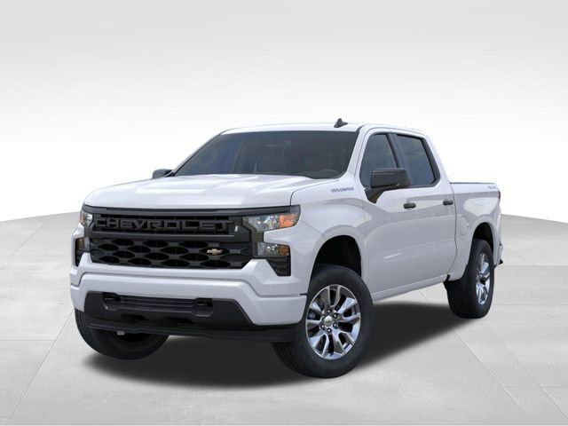 New 2026 Chevrolet Silverado 1500 Custom AWD/4WD image 6