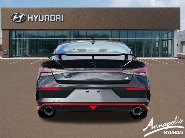 New 2026 Hyundai Elantra N FWD image 6