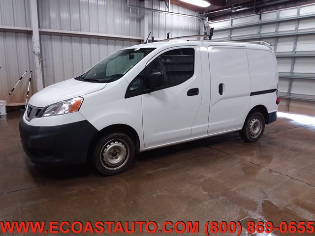 Used 2016 Nissan NV200 S w/ Back Door Glass Package FWD image 4