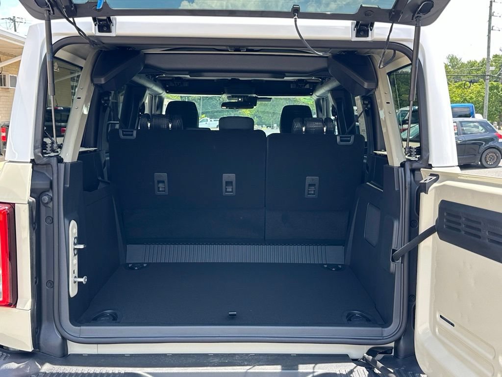 New 2026 Ford Bronco Heritage Edition AWD/4WD image 45