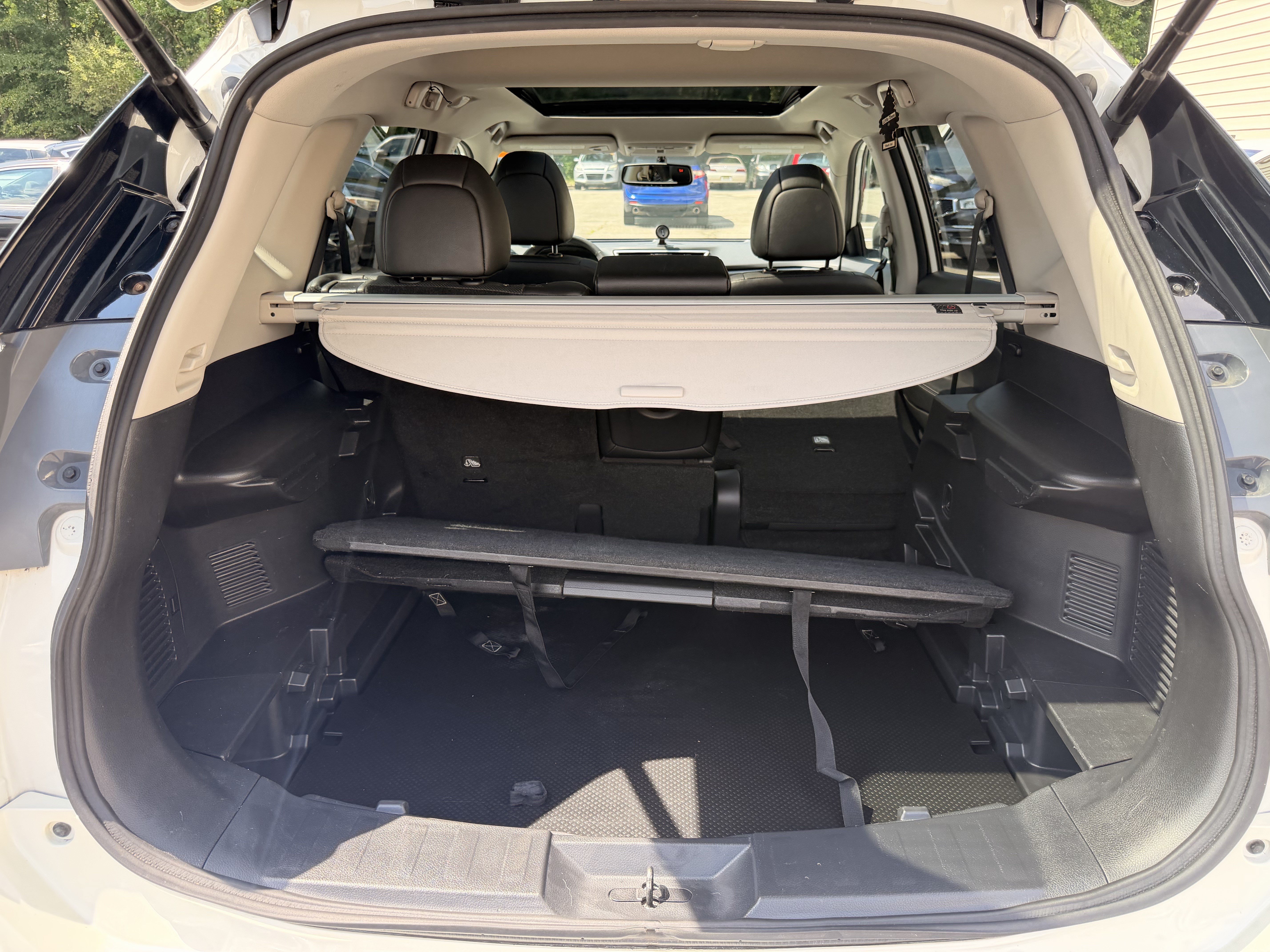 Used 2016 Nissan Rogue SL w/ SL Premium Package AWD/4WD image 31