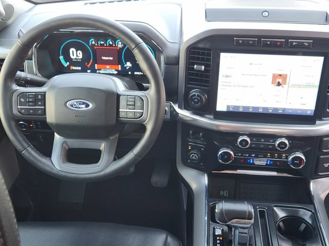 Used 2023 Ford F150 Lariat w/ Equipment Group 502A High AWD/4WD image 29