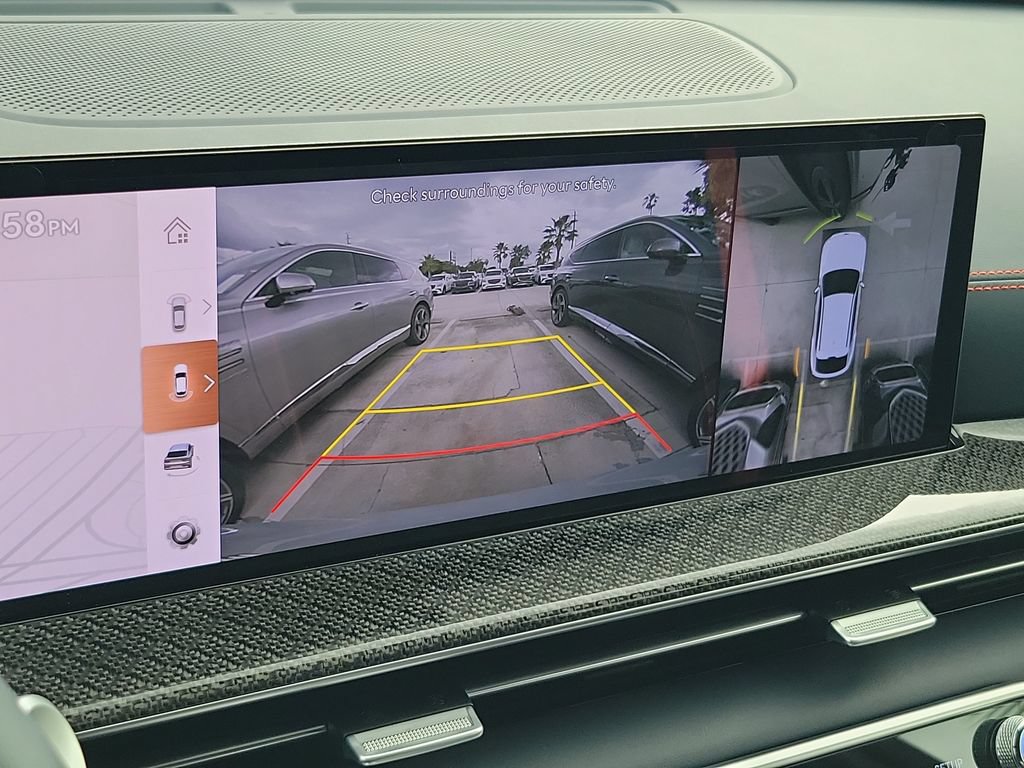 New 2026 Genesis GV80 3.5T e-SC AWD/4WD image 9