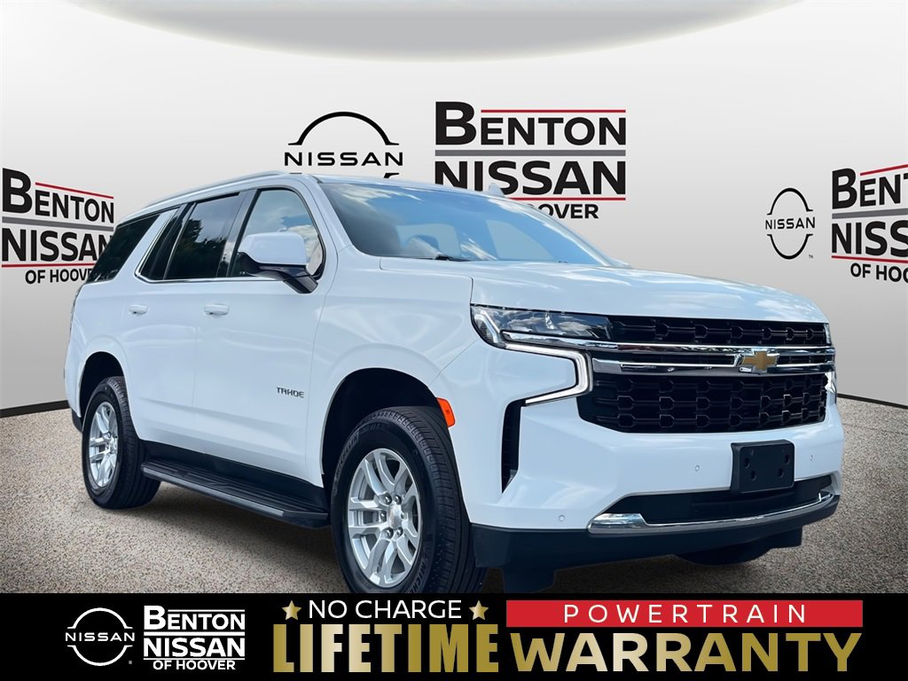 Used 2023 Chevrolet Tahoe LS