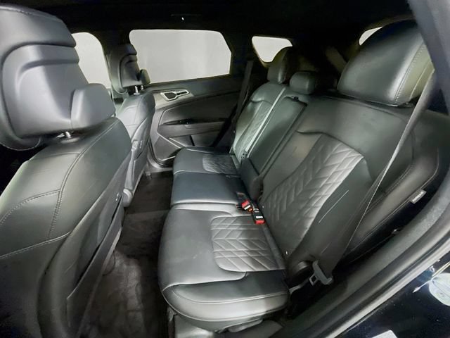 Used 2024 Kia Sportage X-Line w/ X-Line Premium Package AWD/4WD image 26