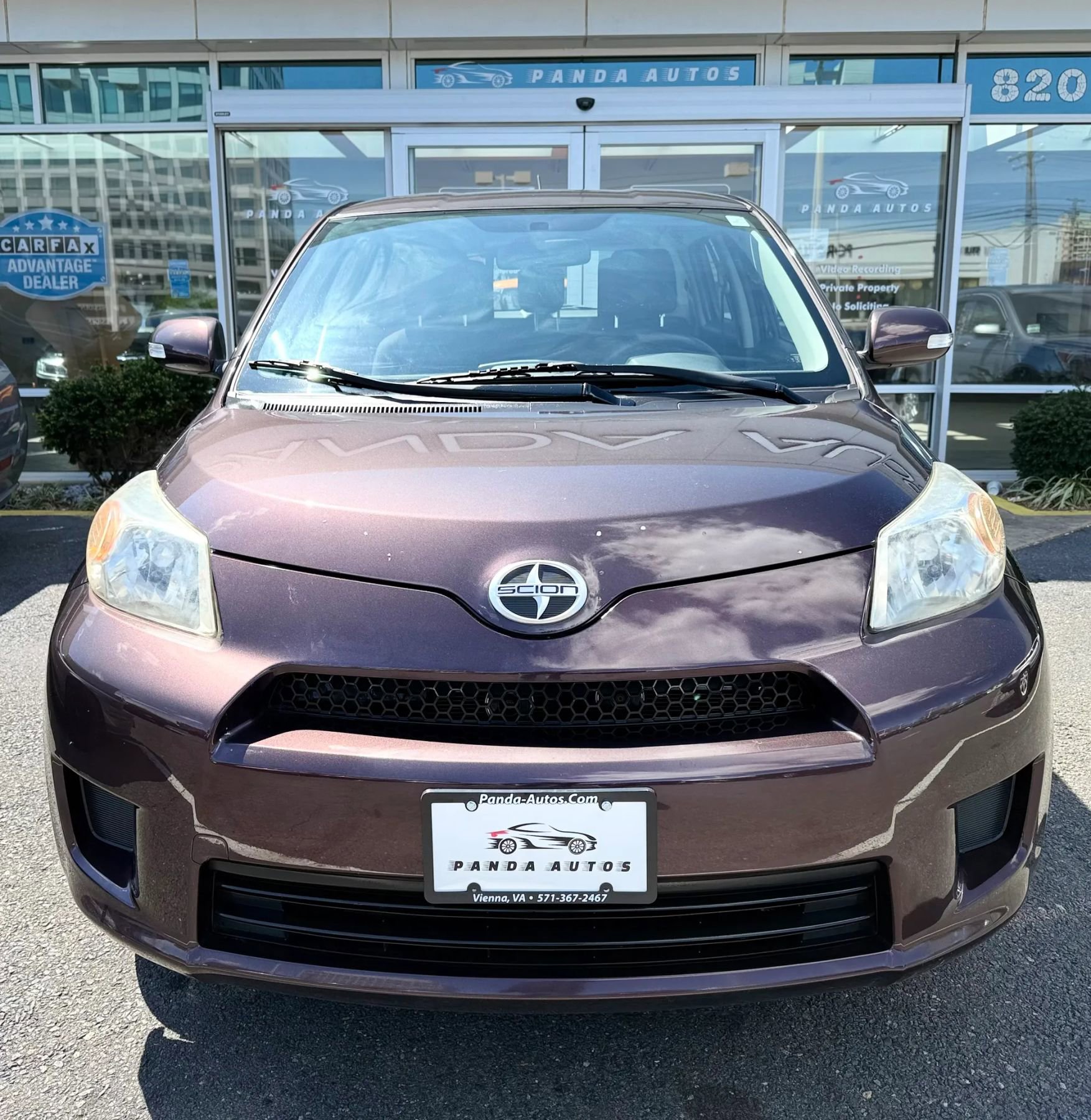 Used 2011 Scion xD FWD image 2