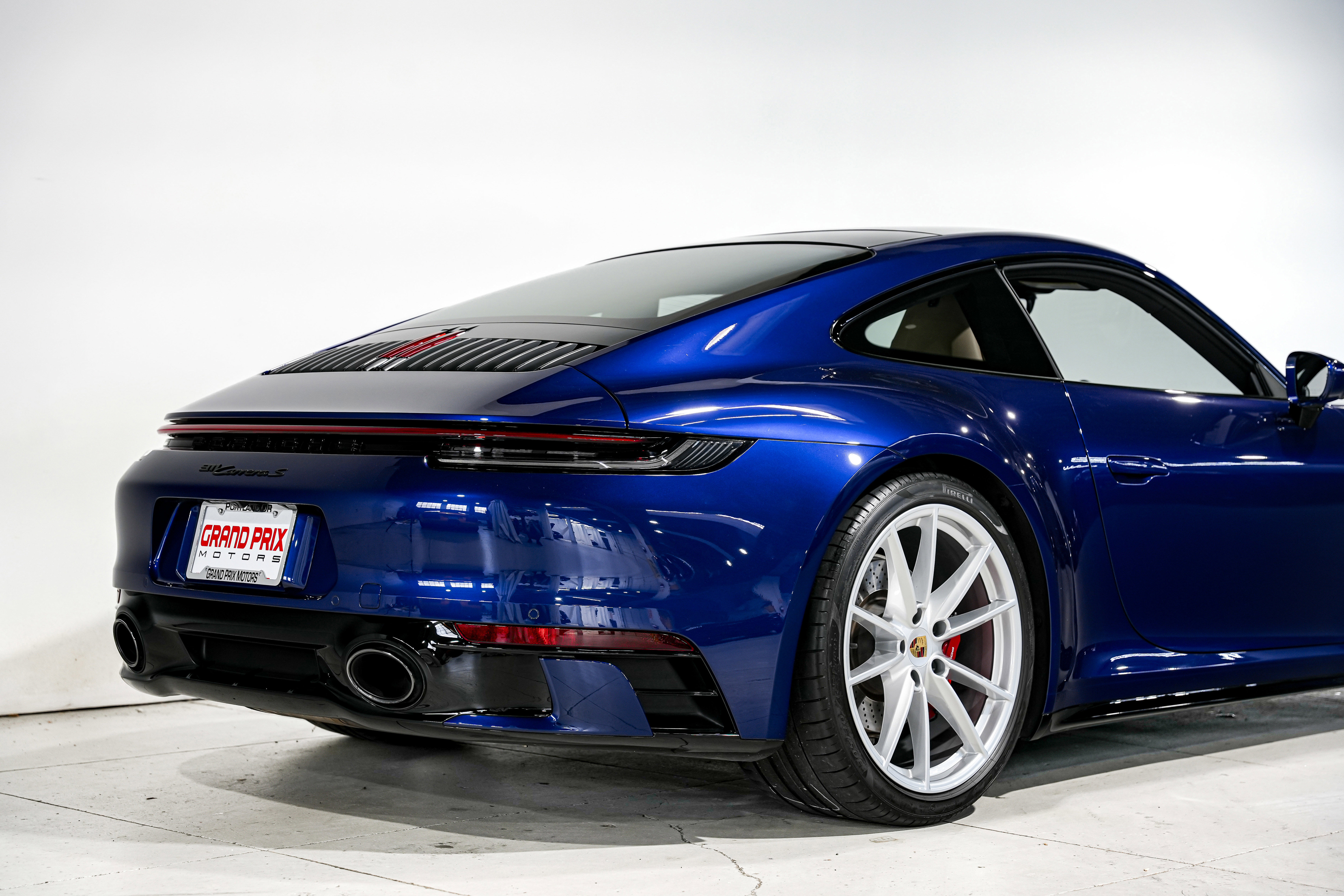 Used 2021 Porsche 911 Carrera S image 38