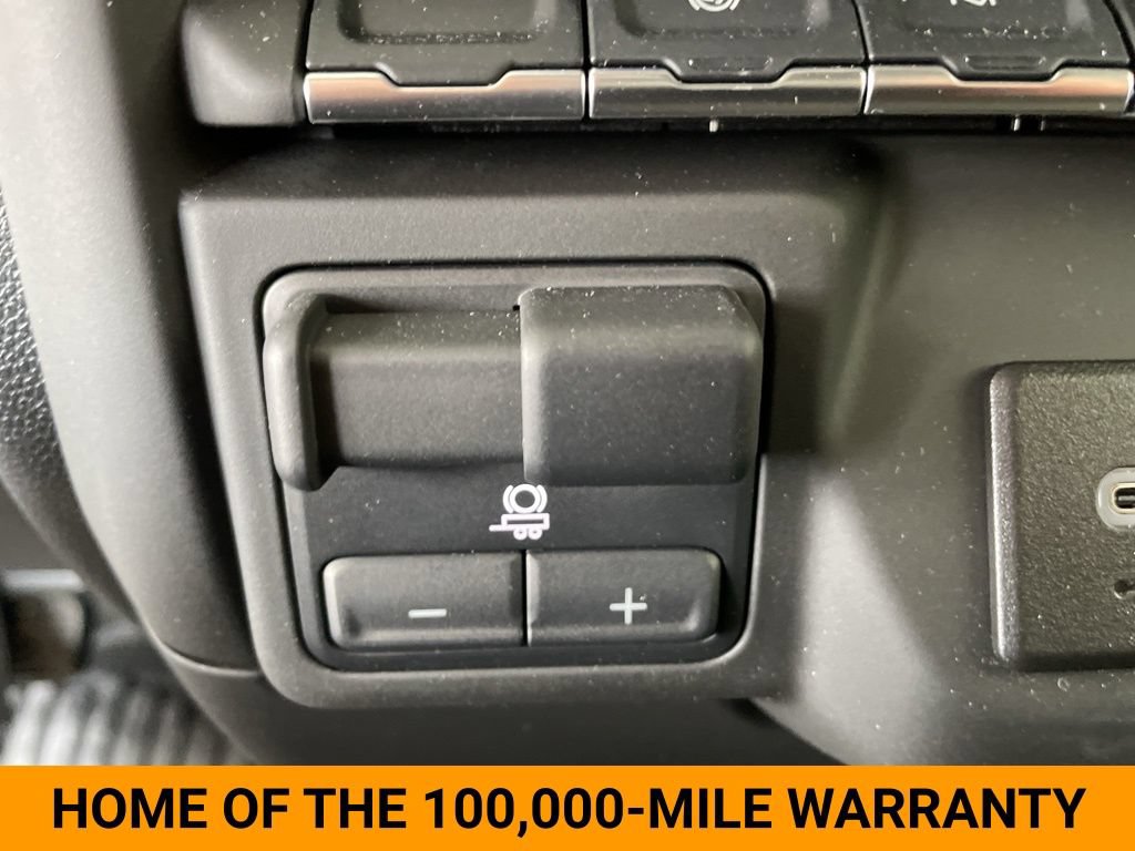 New 2025 Chevrolet Silverado 3500 W/T w/ WT Convenience Package AWD/4WD image 15