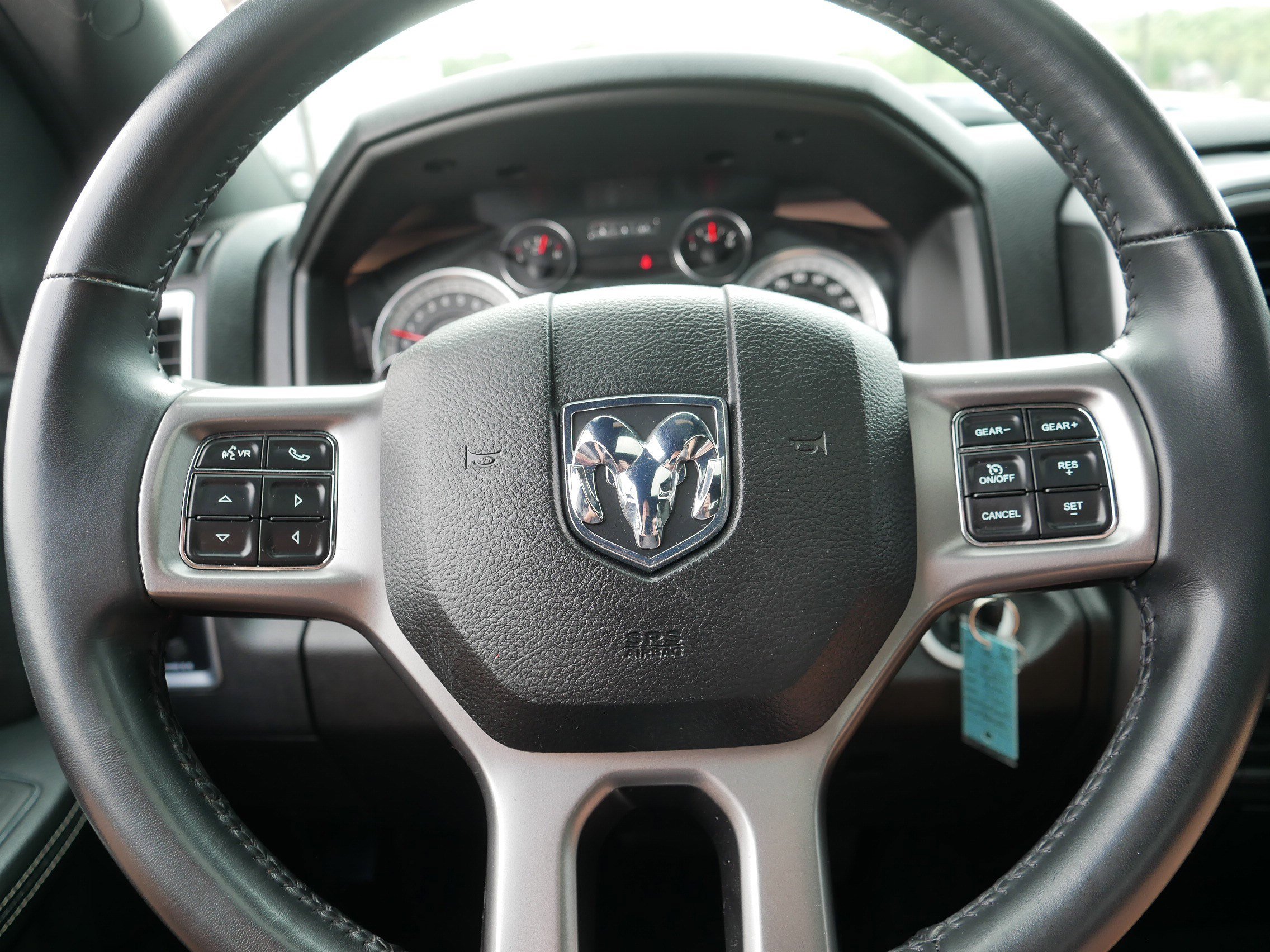 Used 2024 RAM 1500 Classic Warlock w/ Electronics Group AWD/4WD image 25