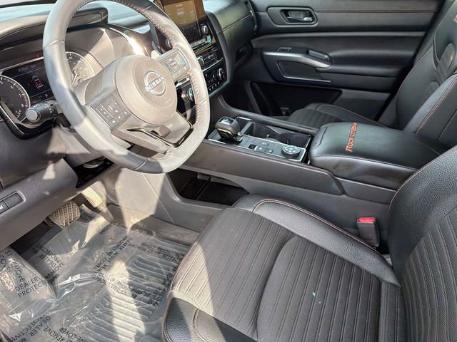 Used 2025 Nissan Pathfinder Rock Creek AWD/4WD image 21