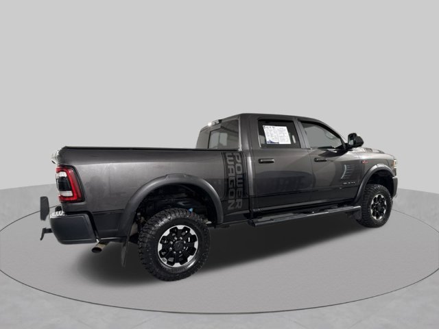 Used 2019 RAM 2500 Power Wagon AWD/4WD image 12