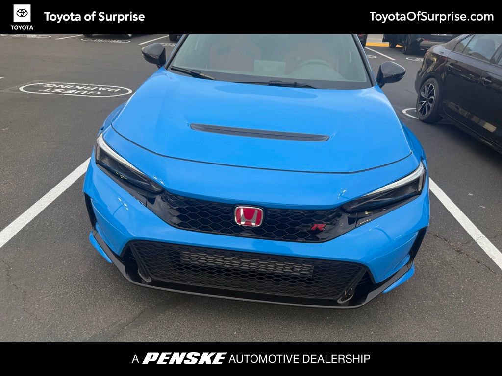 Used 2024 Honda Civic Type R image 1