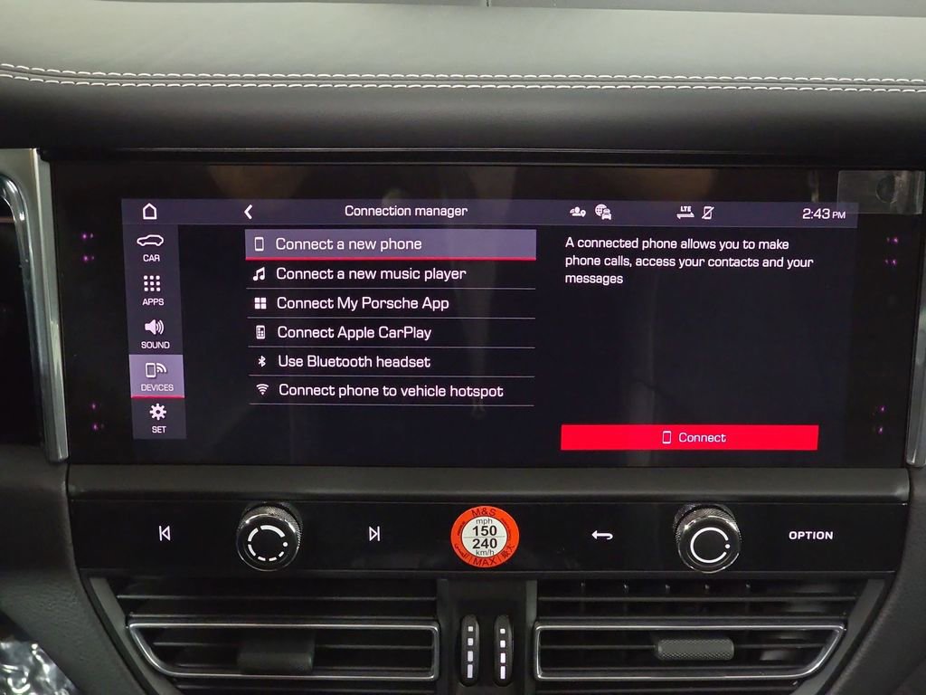 Certified 2025 Porsche Macan S AWD/4WD image 17