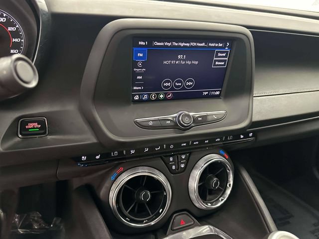 Used 2021 Chevrolet Camaro LT w/ RS Package RWD image 35