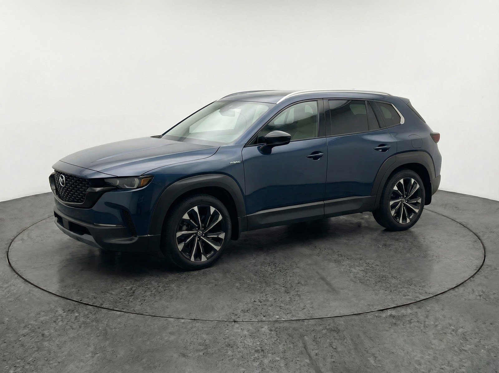 Used 2025 MAZDA CX-50 2.5 Hybrid w/ Premium Plus Pkg image 3