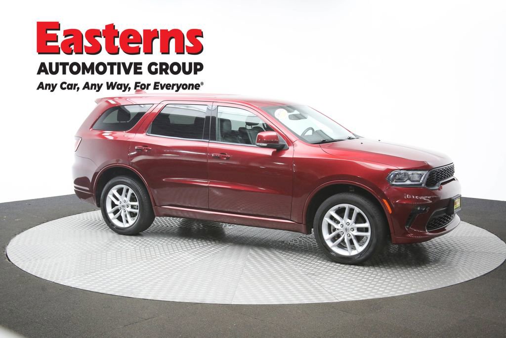 Used 2021 Dodge Durango GT image 47