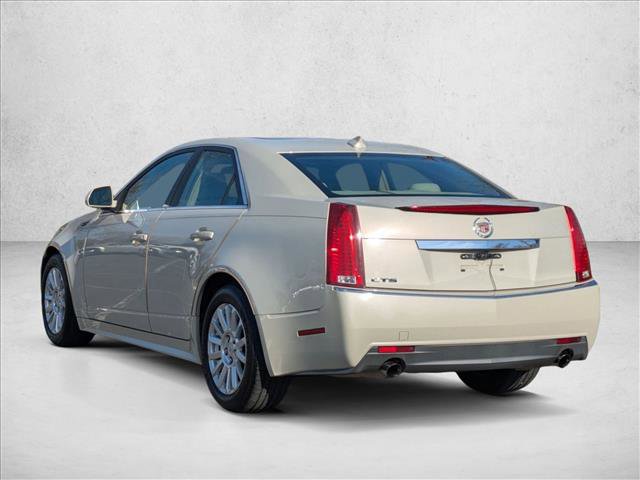 Used 2010 Cadillac CTS Luxury image 8