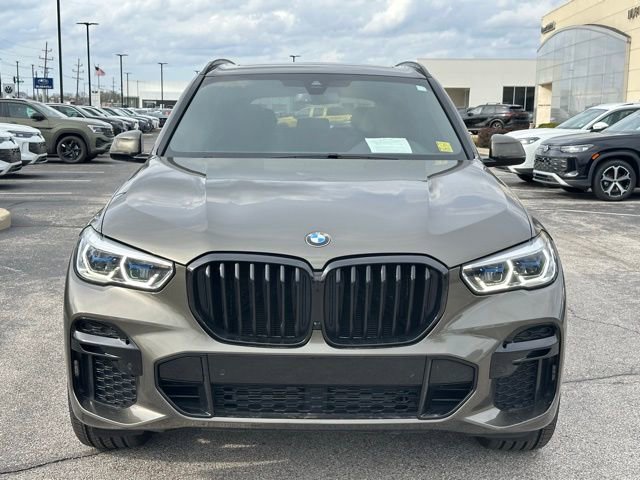 Used 2022 BMW X5 xDrive40i w/ M Sport Package image 12