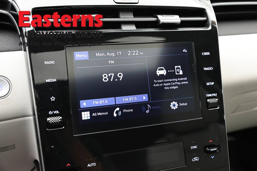 Used 2023 Hyundai Tucson SEL w/ Convenience Package AWD/4WD image 19
