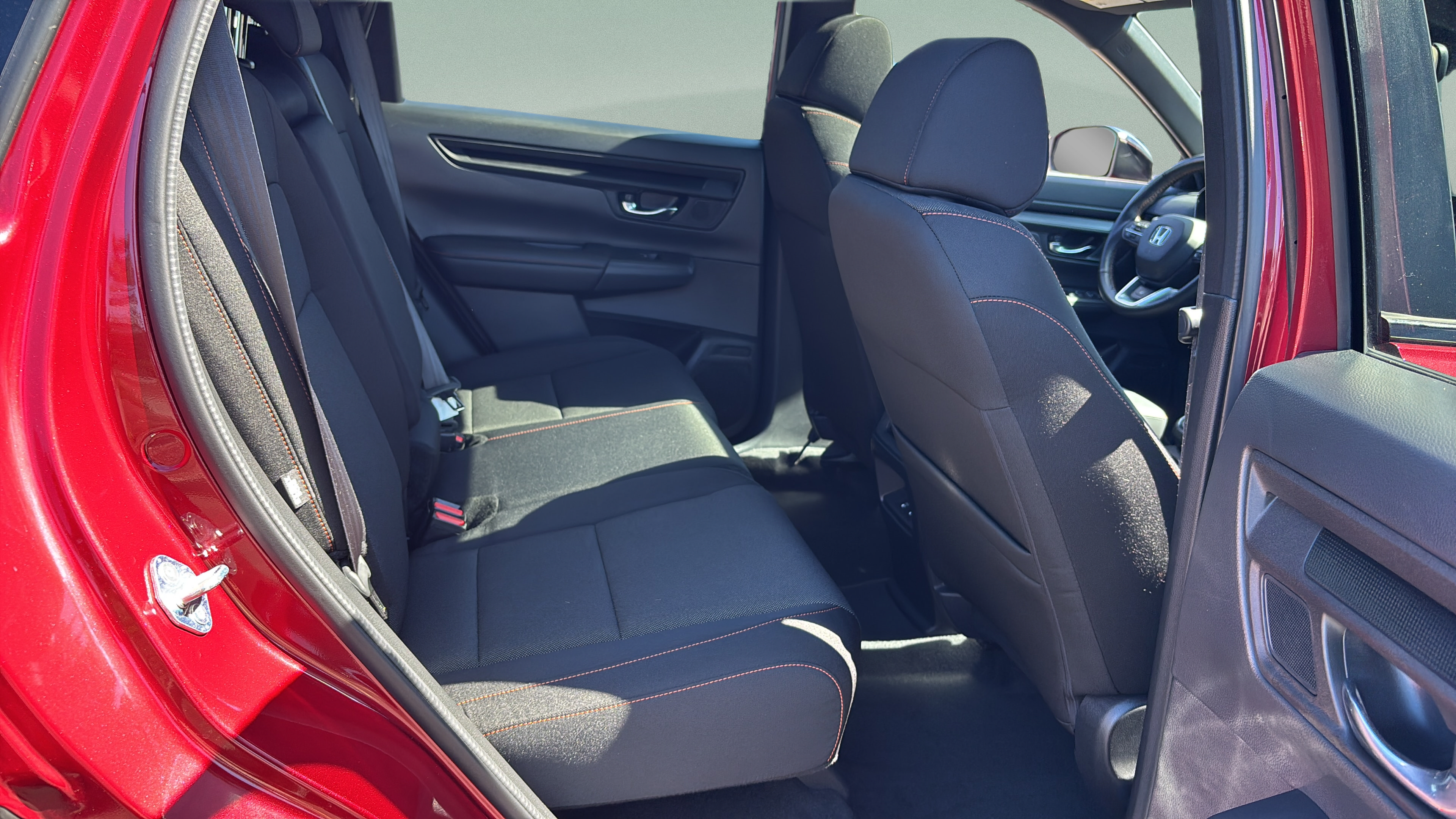 Used 2026 Honda CR-V TrailSport image 18