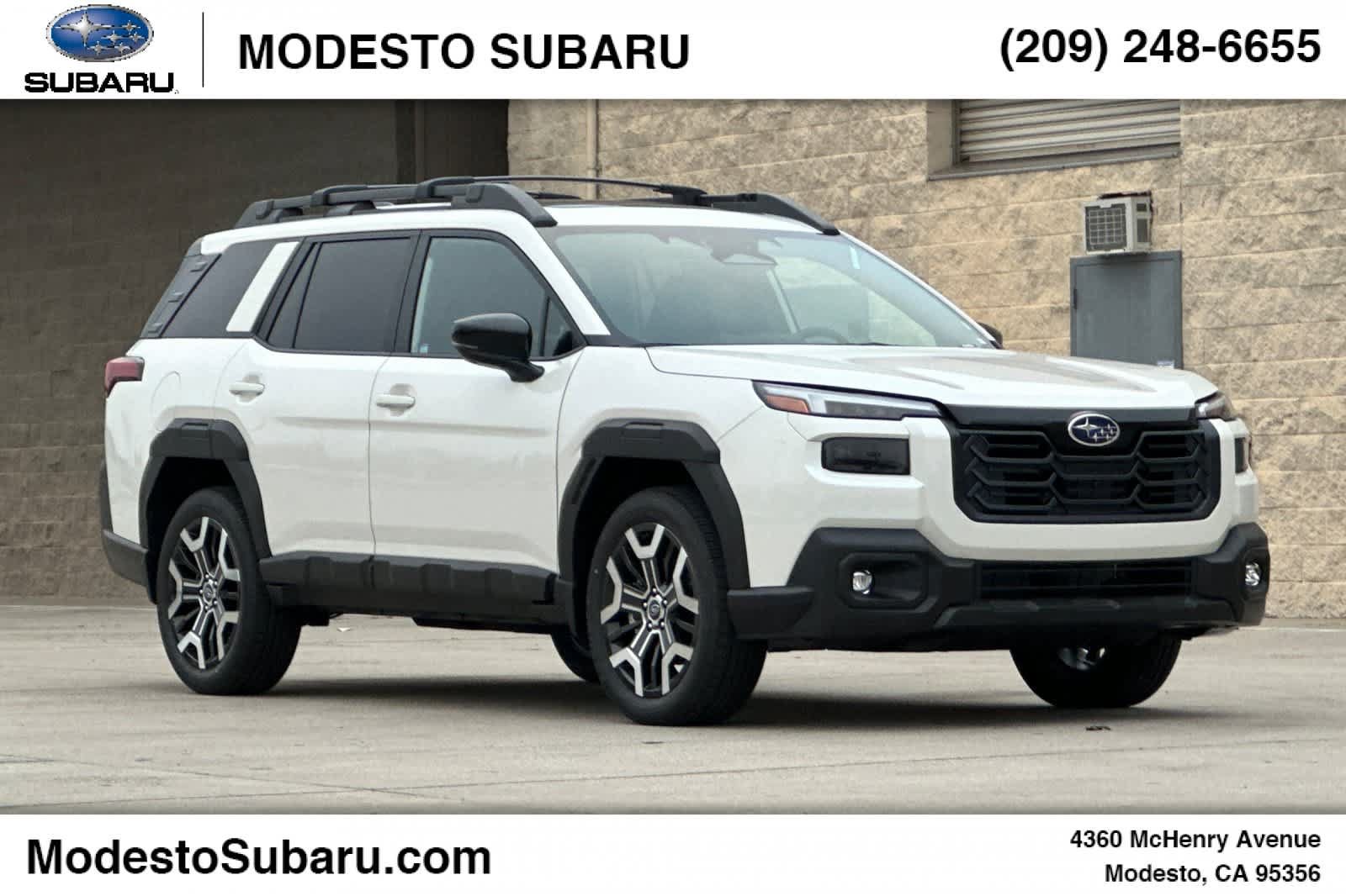 New 2026 Subaru Outback Touring XT