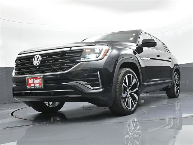 Used 2025 Volkswagen Atlas Cross Sport SEL Premium R-Line AWD/4WD image 35