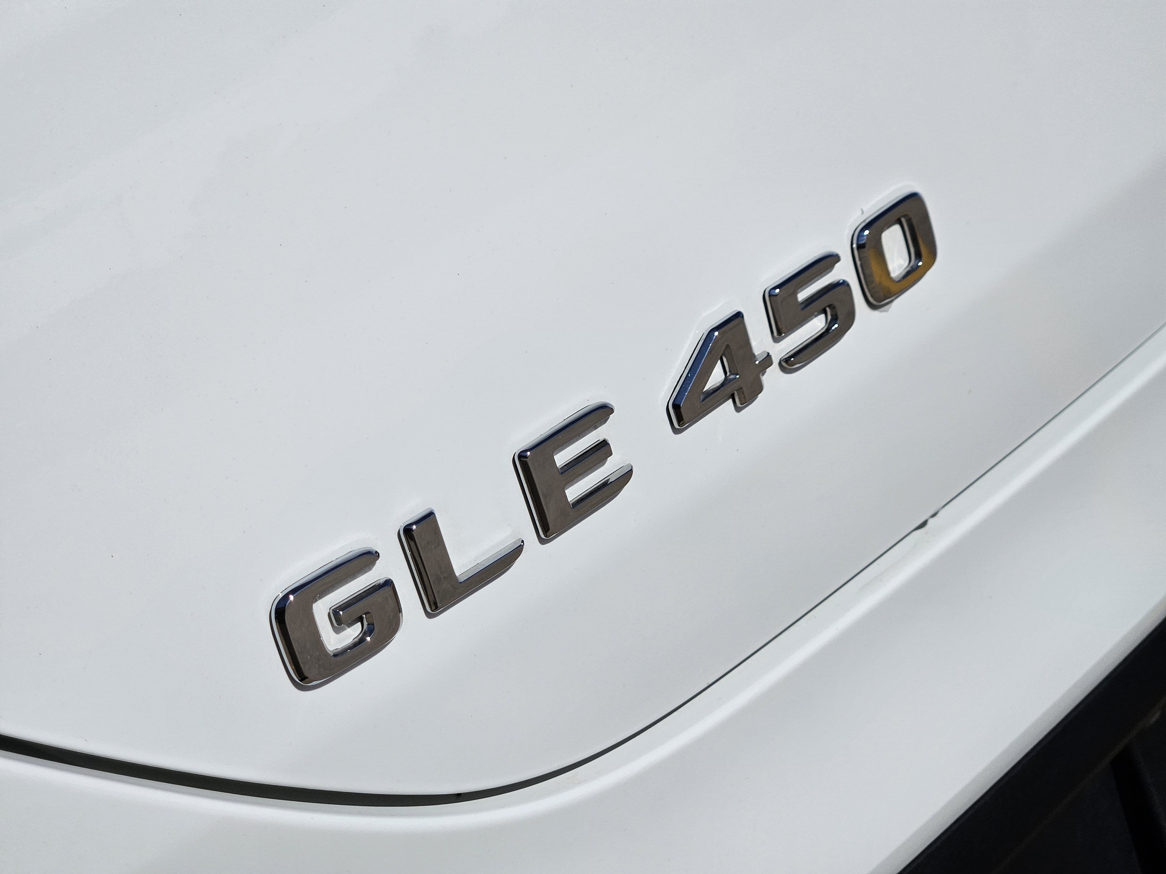Certified 2026 Mercedes-Benz GLE 450 4MATIC Coupe image 8