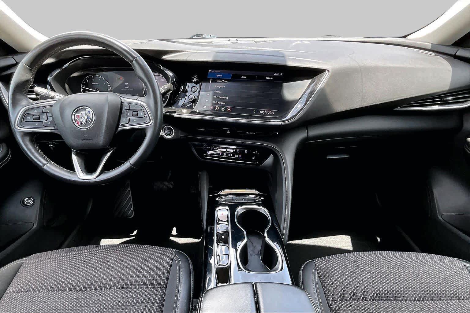 Used 2021 Buick Envision Preferred FWD image 15