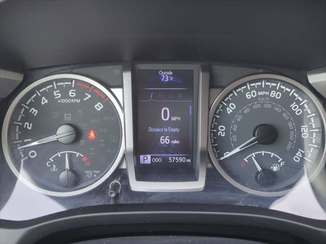 Used 2022 Toyota Tacoma SR5 w/ Technology Package image 17
